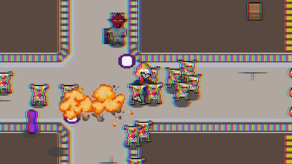 Crates n' Mohawks screenshot