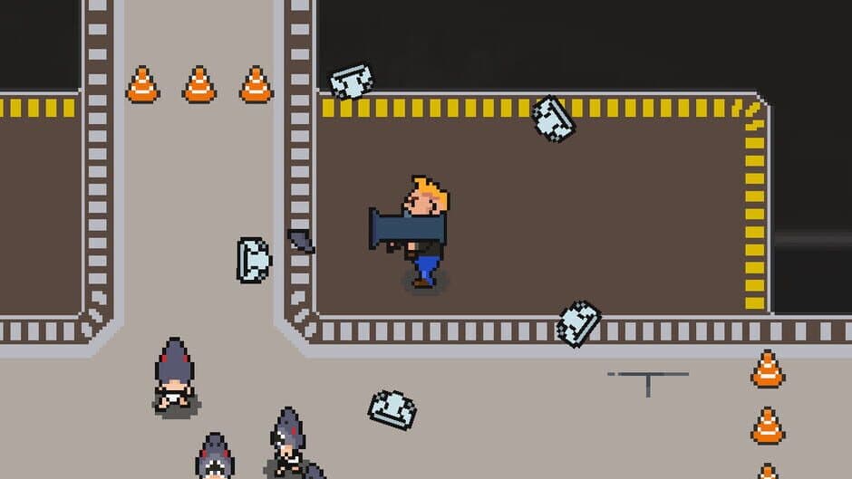 Crates n' Mohawks screenshot