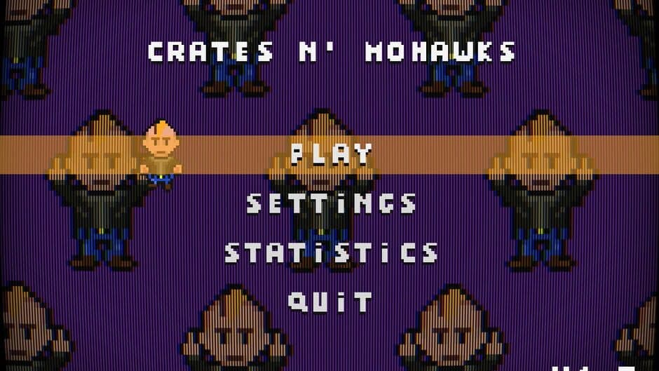 Crates n' Mohawks screenshot