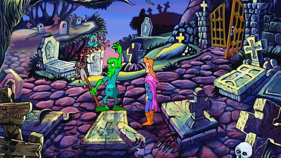 Galador: The Prince and the Coward screenshot