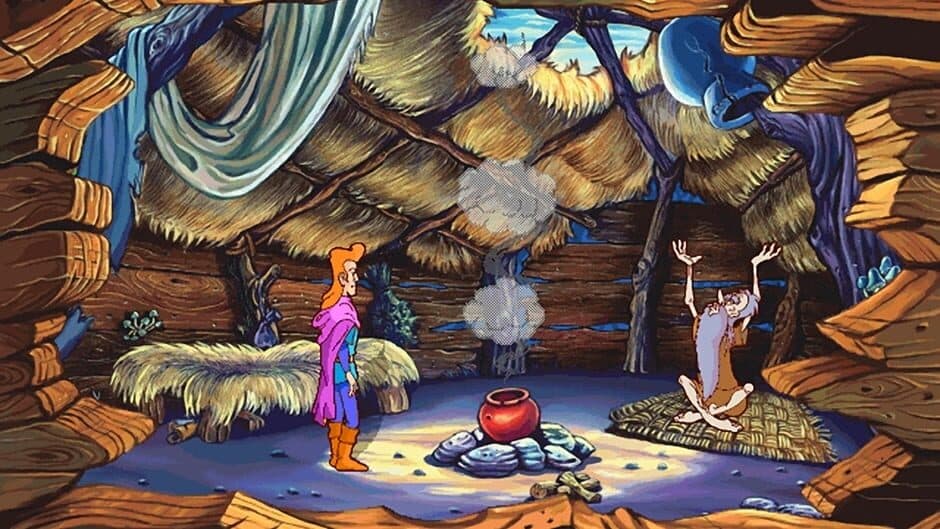 Galador: The Prince and the Coward screenshot