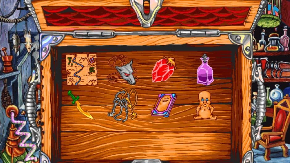 Galador: The Prince and the Coward screenshot