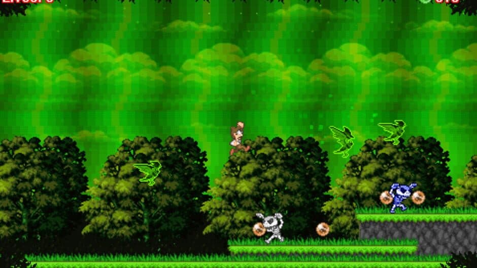 The Angry Video Game Nerd: Game Over 2 screenshot