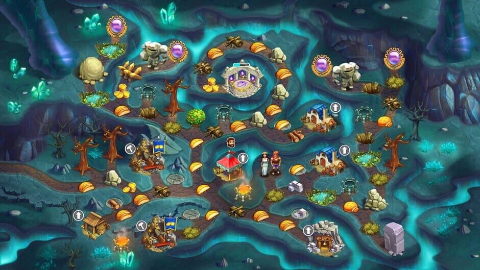 Argonauts Agency: Glove of Midas screenshot