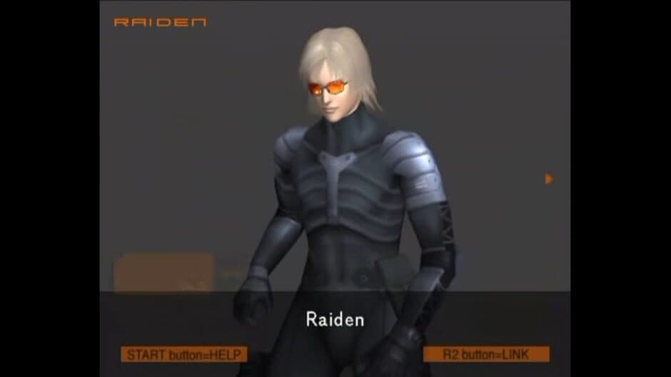 The Document of Metal Gear Solid 2 screenshot