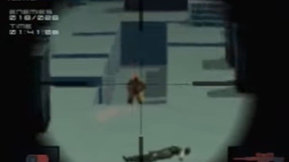 The Document of Metal Gear Solid 2 screenshot