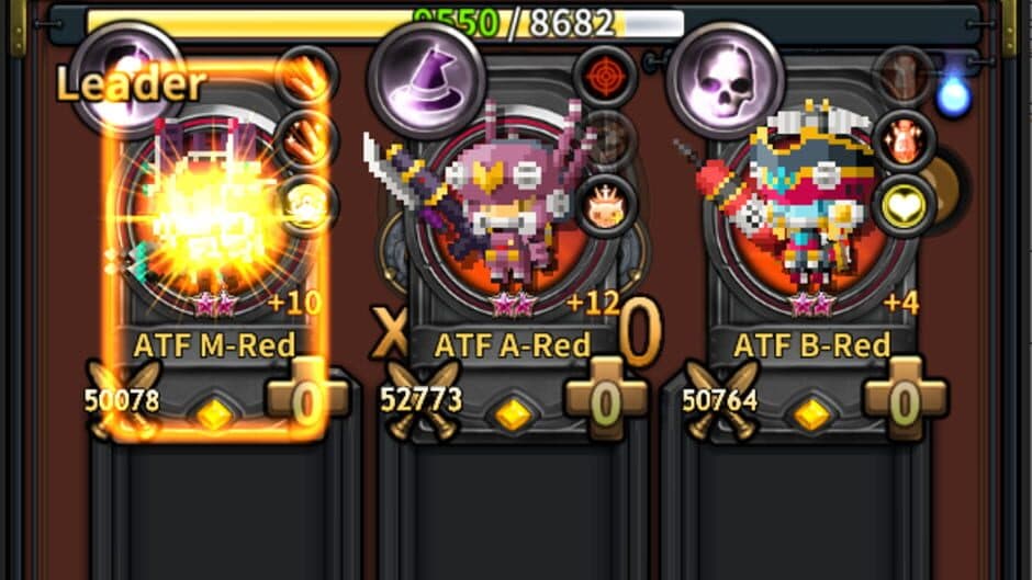 Triple Fantasy screenshot