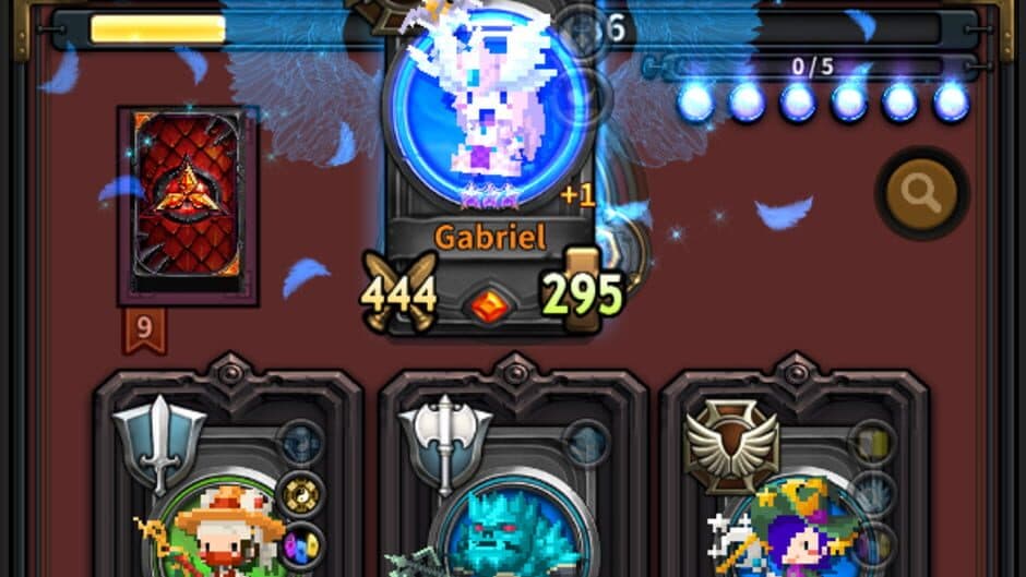 Triple Fantasy screenshot