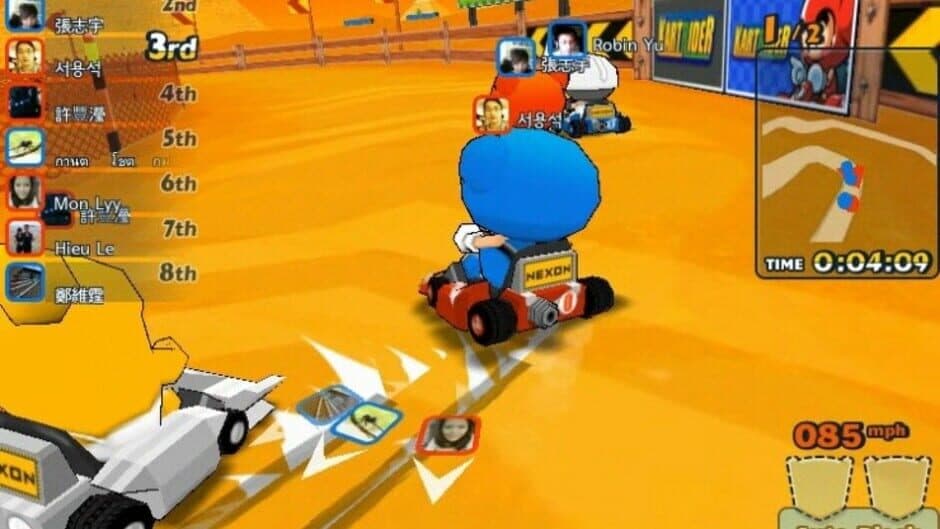 Kartrider Dash screenshot