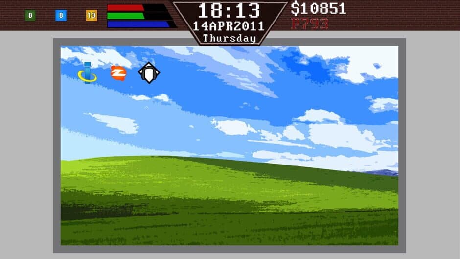 Weird Simulator screenshot