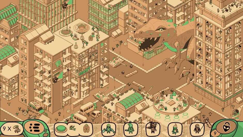 Looking for Aliens screenshot