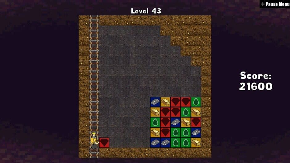 Minepull screenshot