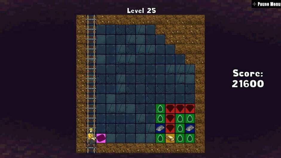 Minepull screenshot