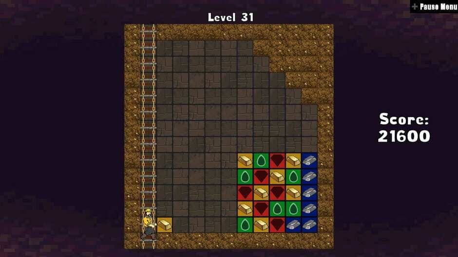 Minepull screenshot