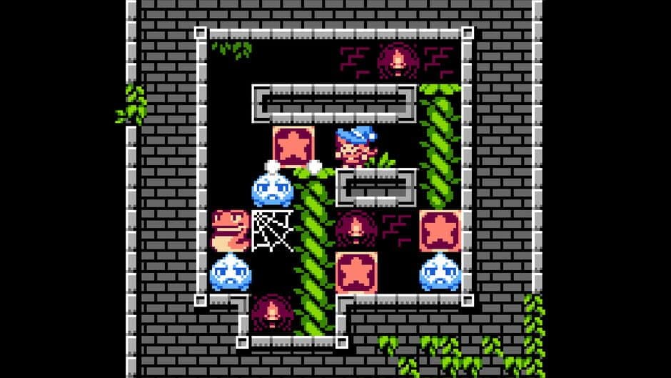 Witch n' Wiz screenshot