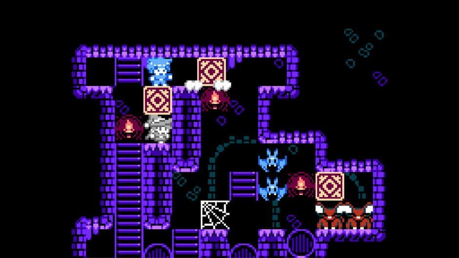Witch n' Wiz screenshot