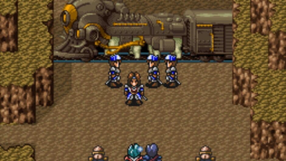 Granhistoria: Genshi Sekaiki screenshot