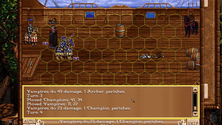 Free Heroes of Might and Magic II: Resurrection screenshot