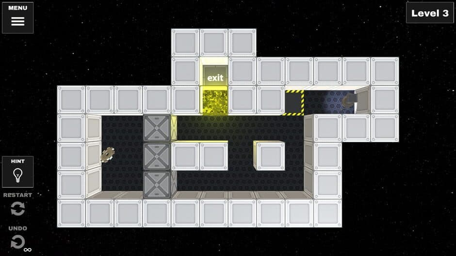 Boxed In screenshot