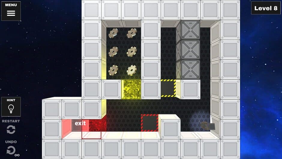 Boxed In screenshot