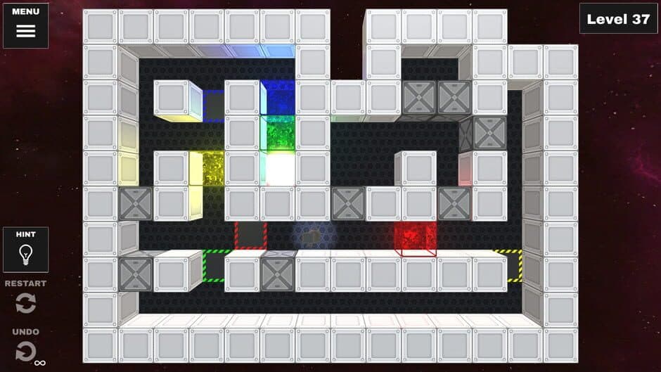 Boxed In screenshot