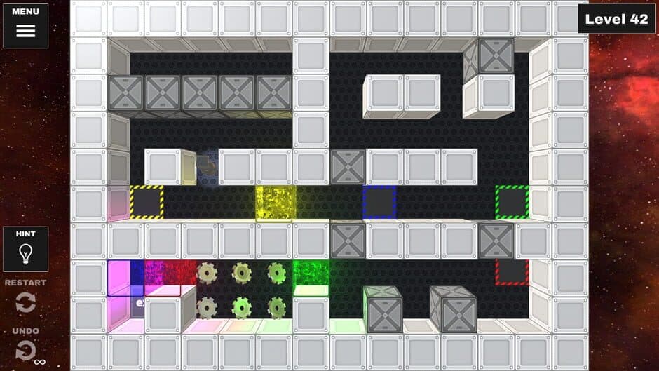 Boxed In screenshot
