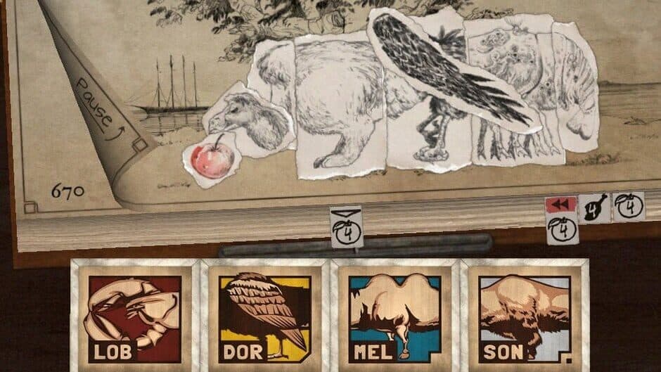 Gua-Le-Ni screenshot