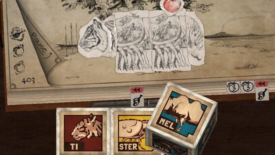 Gua-Le-Ni screenshot