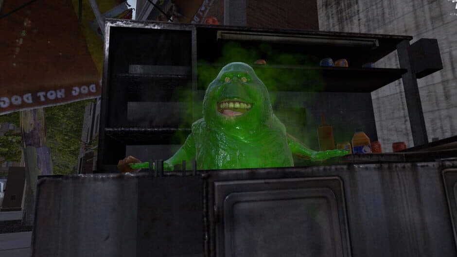 Ghostbusters VR: Now Hiring screenshot