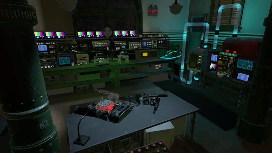 Ghostbusters VR: Now Hiring screenshot