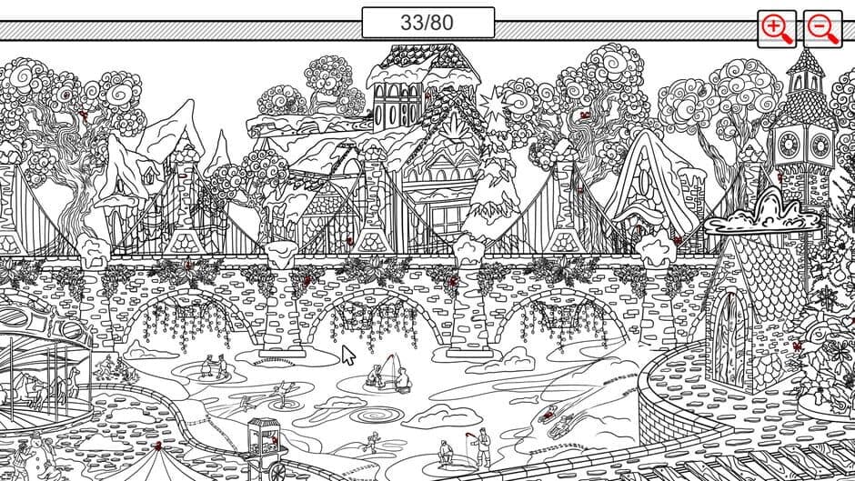 Search All: Christmas screenshot