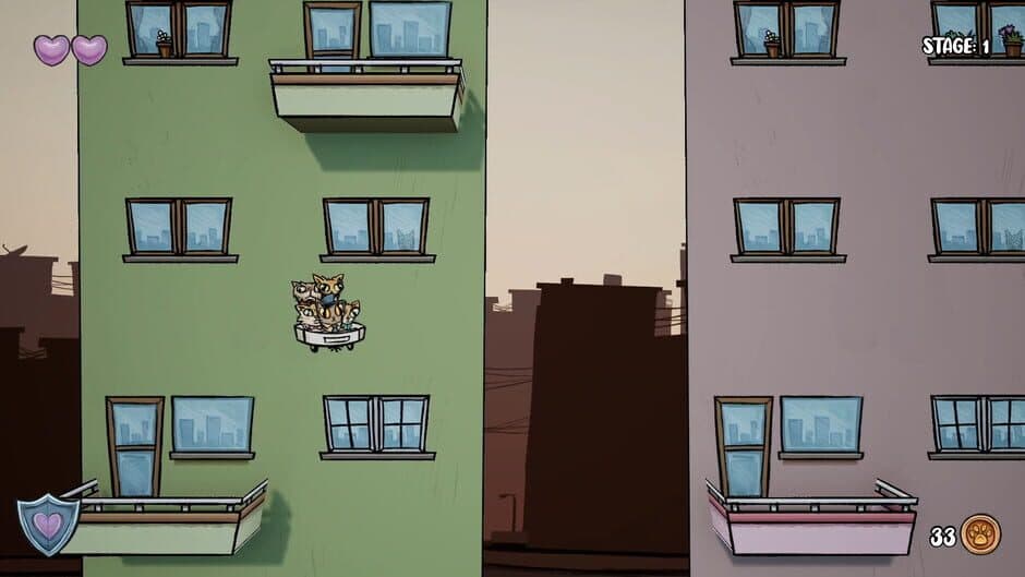 Meow Express screenshot