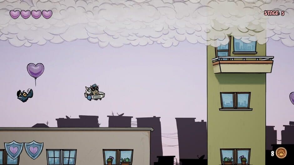 Meow Express screenshot