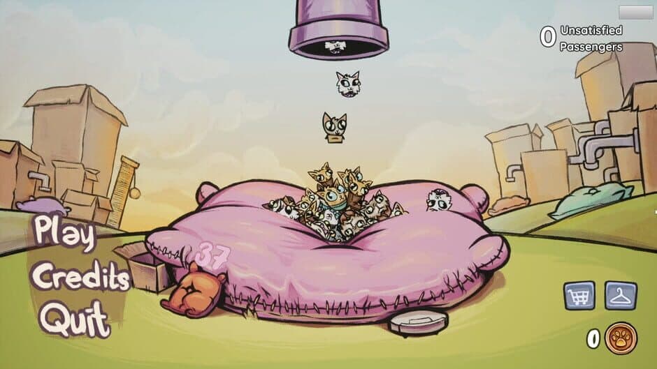 Meow Express screenshot