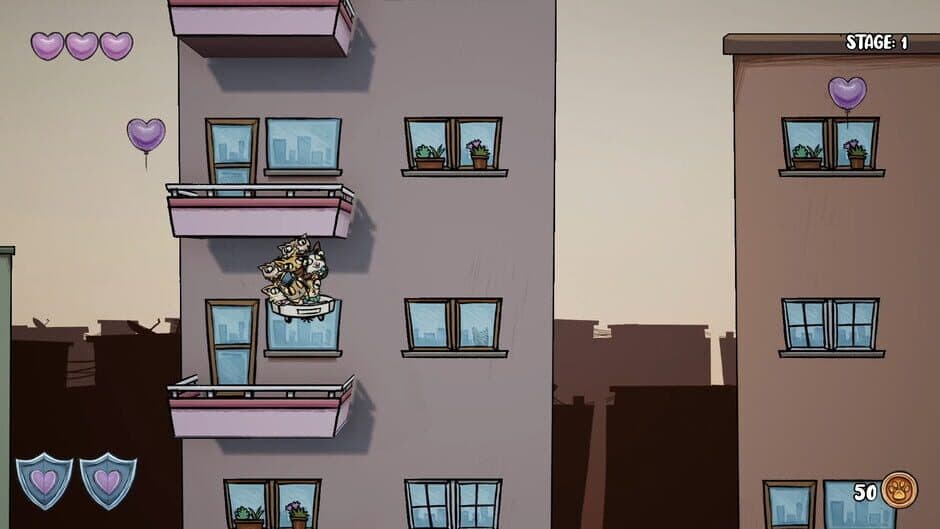 Meow Express screenshot
