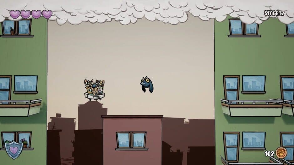 Meow Express screenshot