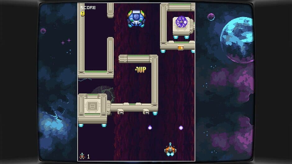 Blazend screenshot