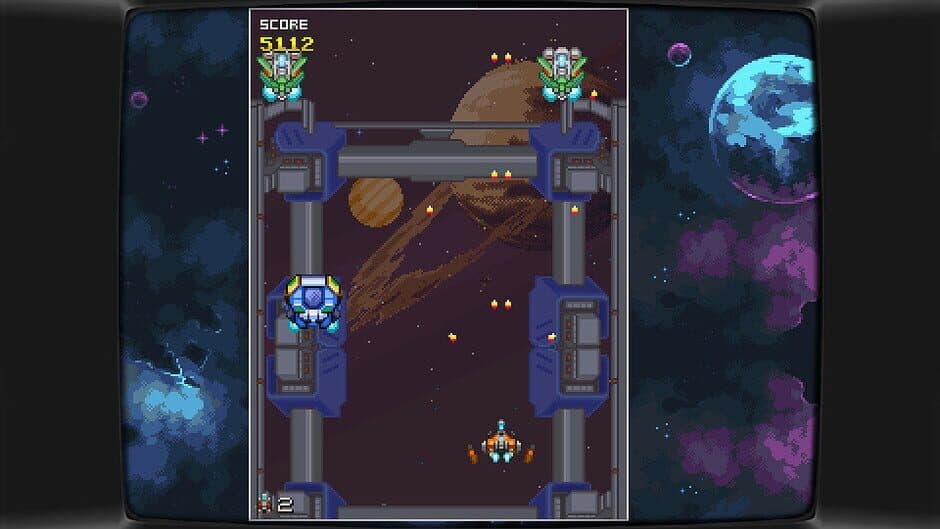 Blazend screenshot