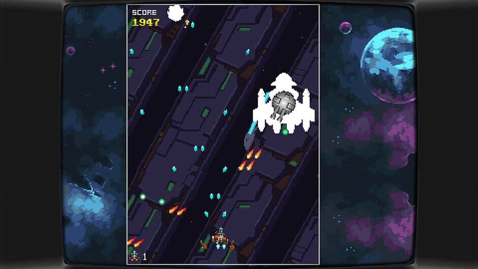 Blazend screenshot