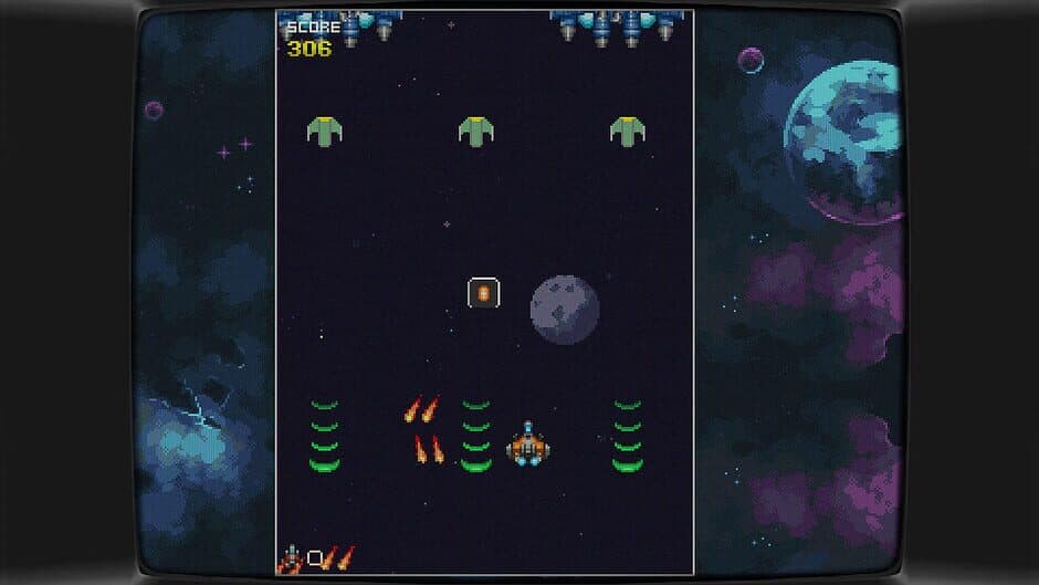 Blazend screenshot
