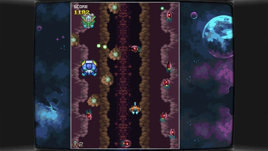 Blazend screenshot