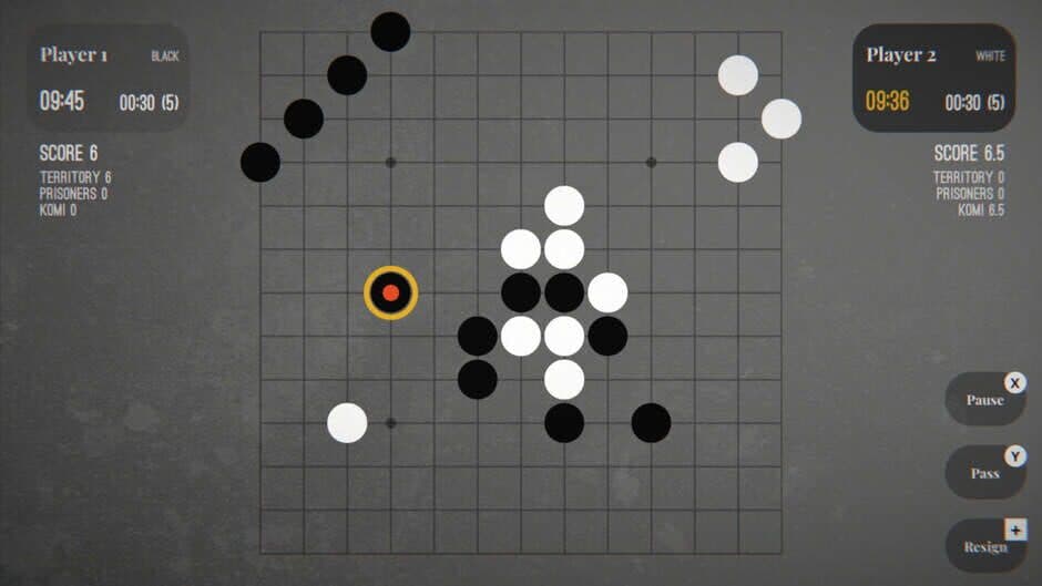 Go Minimal screenshot