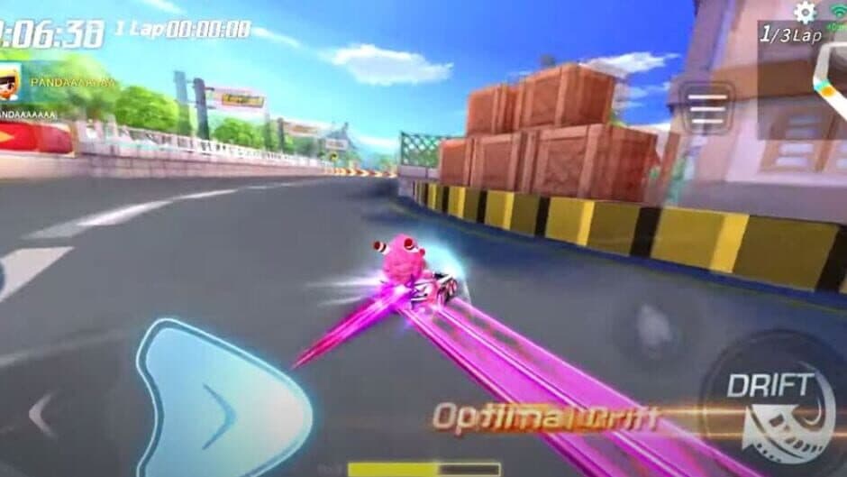 KartRider Rush+ screenshot