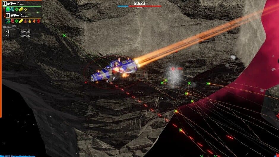 Nebulous: Fleet Command screenshot