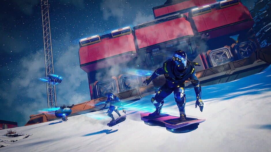 Leap screenshot