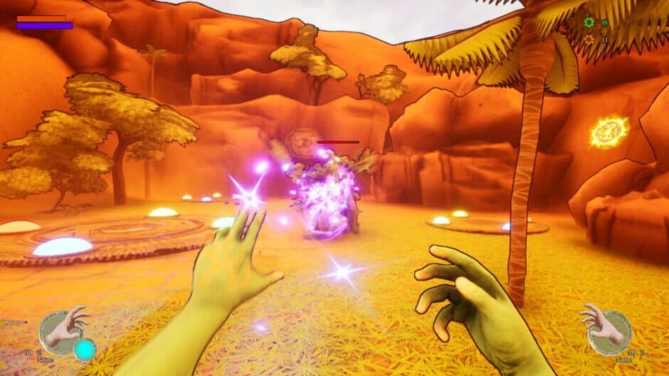 Runewaker screenshot