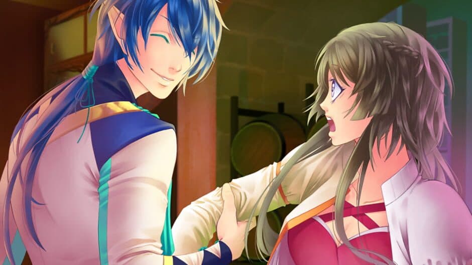 Eldarya screenshot