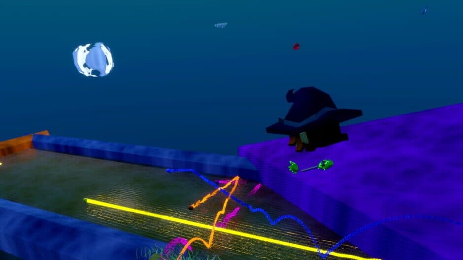 Mini Golf Worlds VR screenshot