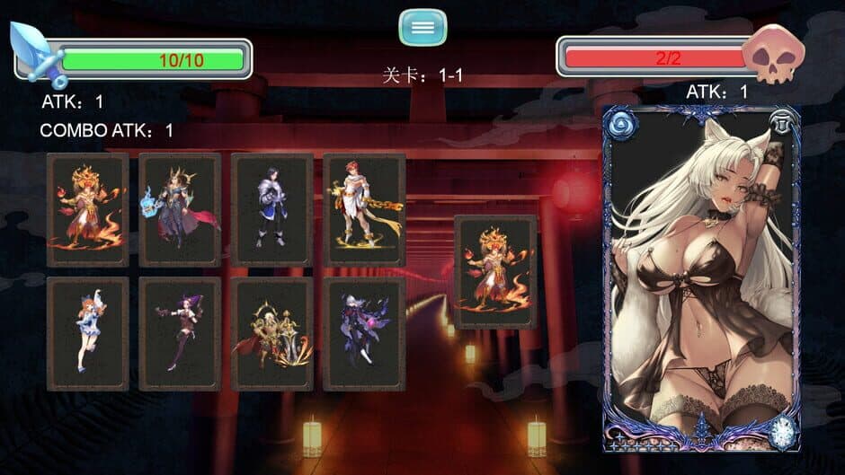 Succubus War screenshot
