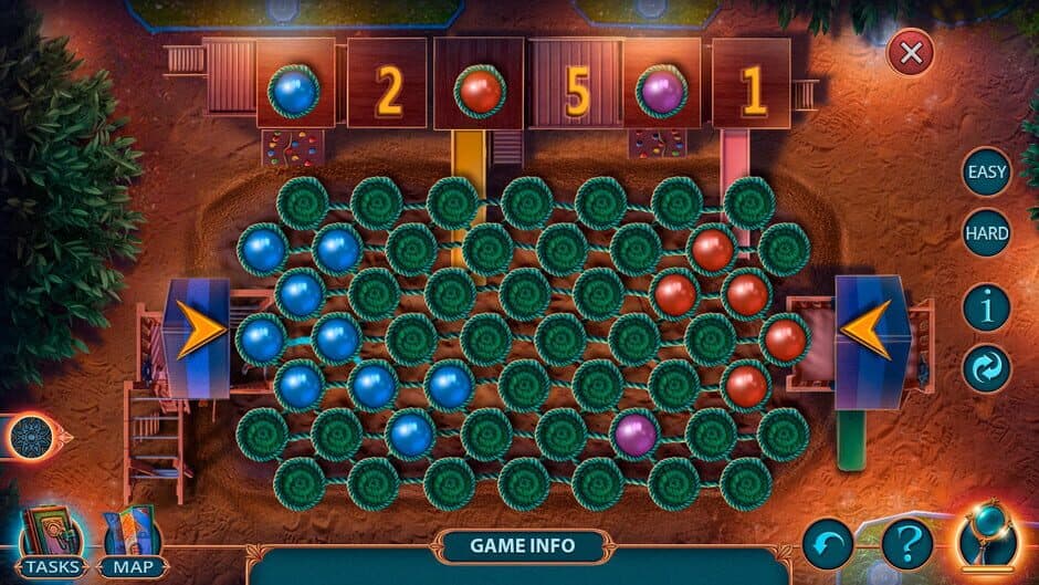 Word of the Law: Death Mask - Collector's Edition screenshot